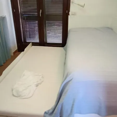 Trilocale Con Giardino Privato E Posto Auto Apartmán