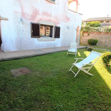Apartmán Trilocale Con Giardino Privato E Posto Auto *