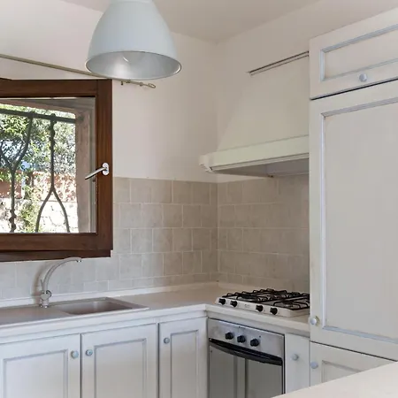 Apartment Trilocale Con Giardino Privato E Posto Auto Cannigione