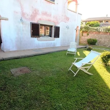 Trilocale Con Giardino Privato E Posto Auto * Cannigione