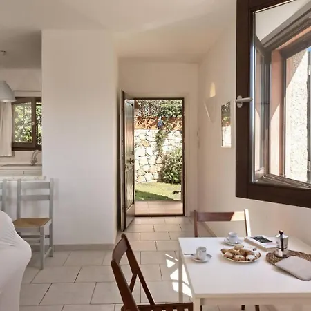 Apartmán Villino Con Giardino Privato. *